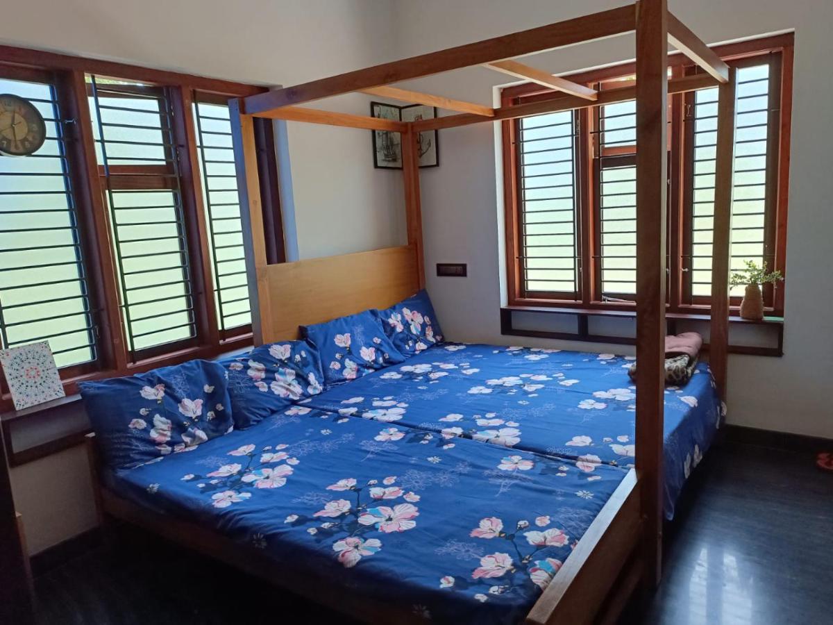 Shruthi'S Aarohi-Nature'S Retreat Mulappilangad Экстерьер фото