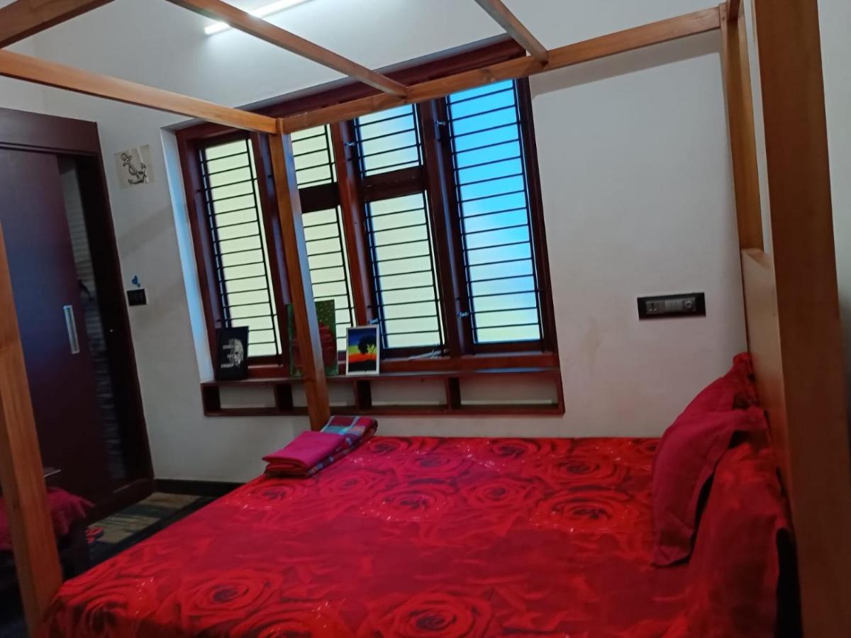 Shruthi'S Aarohi-Nature'S Retreat Mulappilangad Экстерьер фото